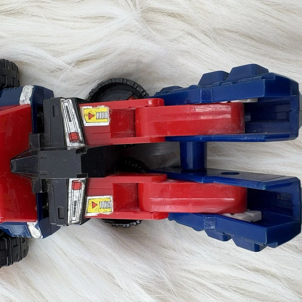 Transformers G1 1987 Crosshairs figure targetmasters Hasbro2‎